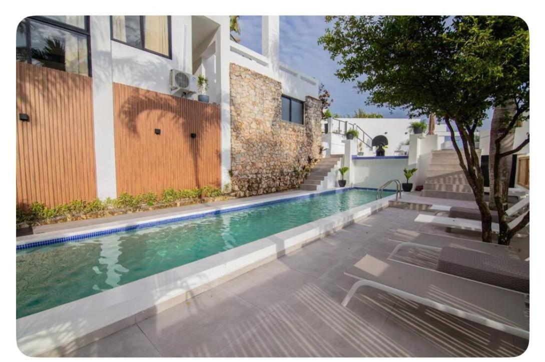 Urban Boutique Hotel Las Terrenas Exterior photo