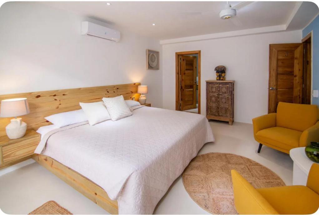 Urban Boutique Hotel Las Terrenas Exterior photo